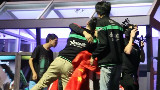 TI5中国战队出征片-VG篇